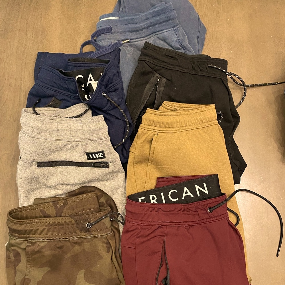American Eagle Outfitters - Joggers Men’s Small